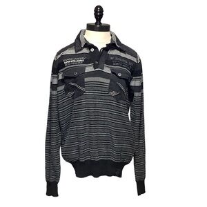 MFDJNS‎ Pullover Shirt - Size S